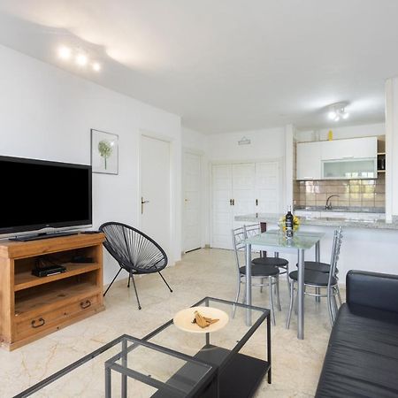 Apartment With Private Garden Puerto de la Cruz  Exterior foto