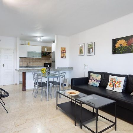 Apartment With Private Garden Puerto de la Cruz  Exterior foto