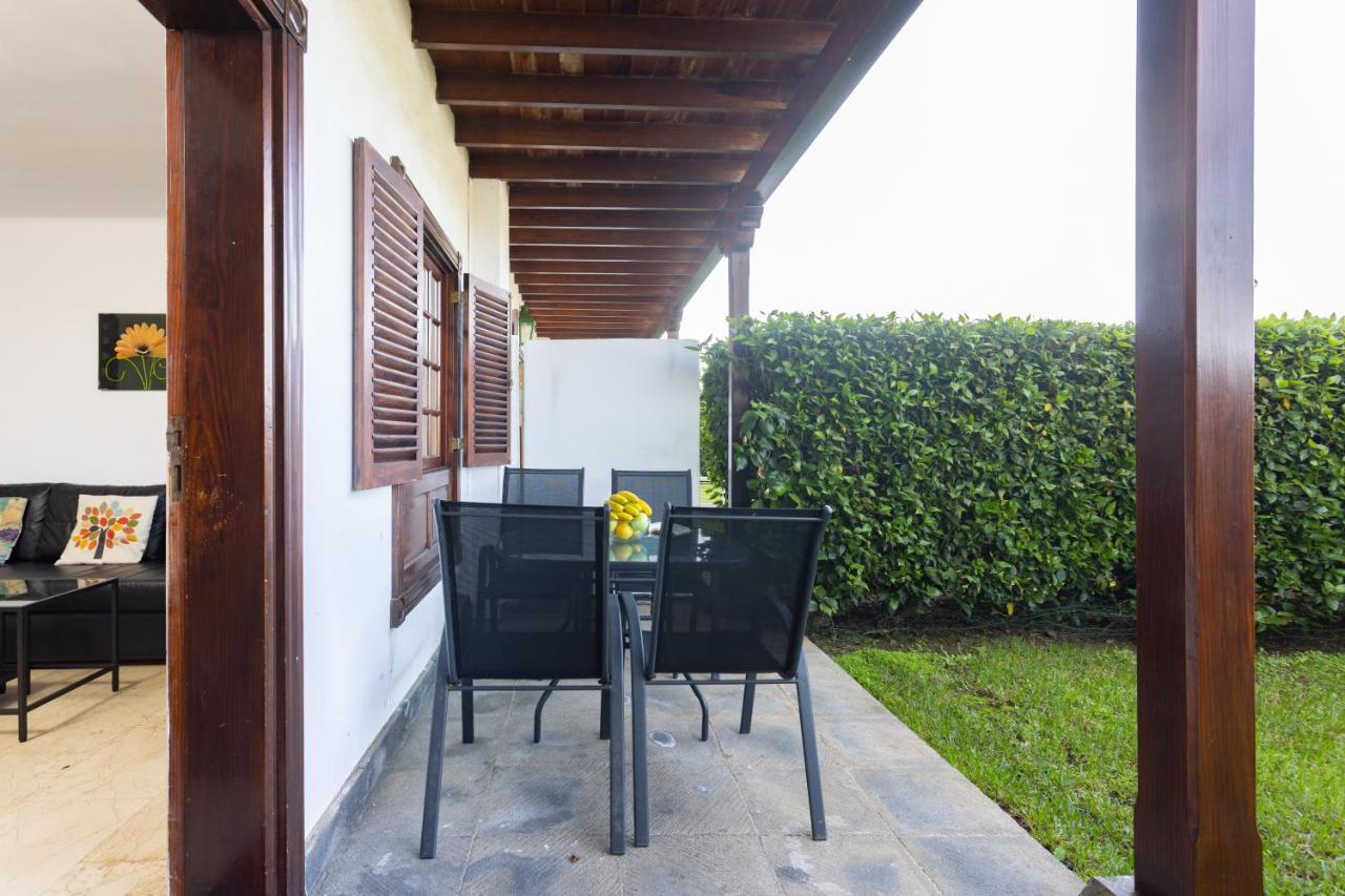 Apartment With Private Garden Puerto de la Cruz  Exterior foto