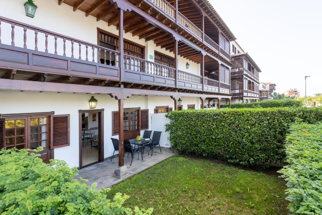 Apartment With Private Garden Puerto de la Cruz  Exterior foto