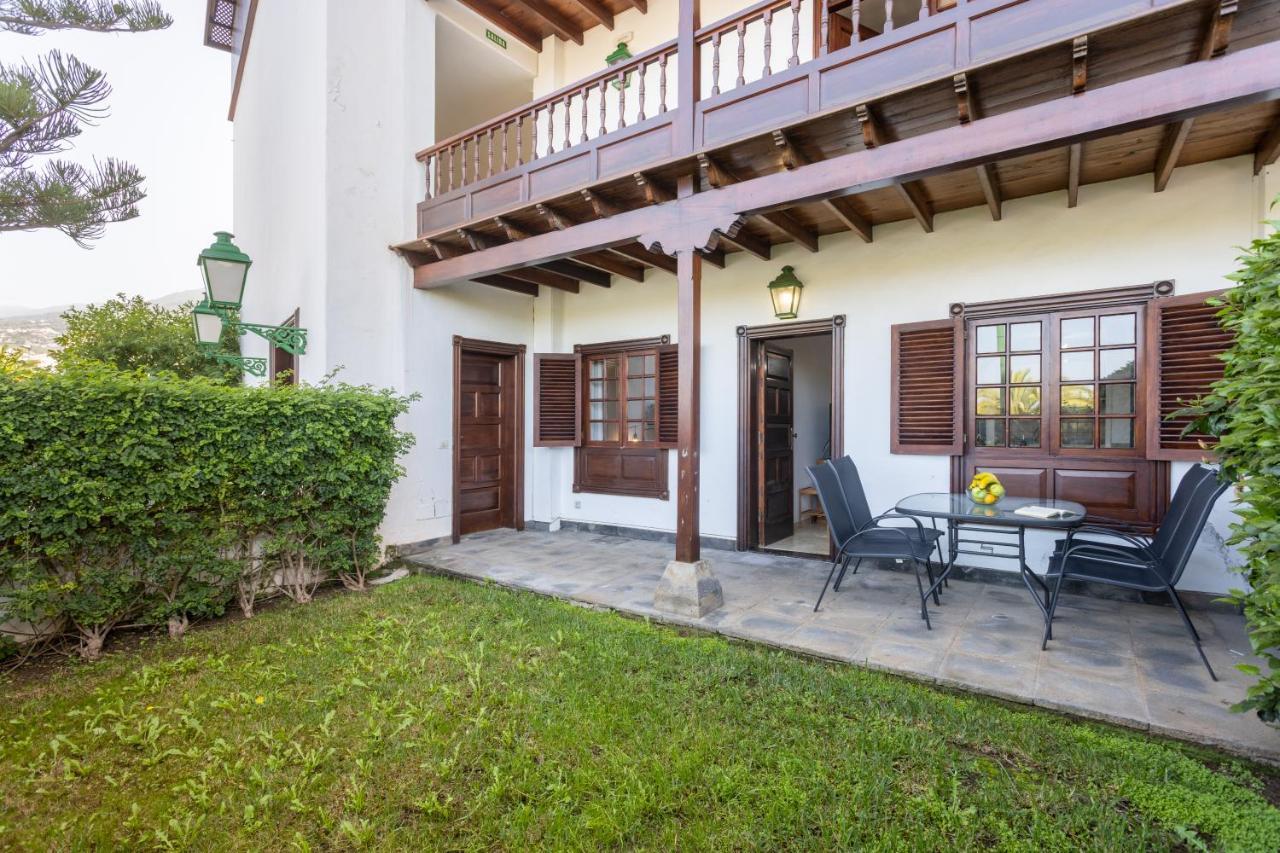 Apartment With Private Garden Puerto de la Cruz  Exterior foto